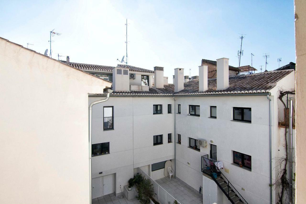 Tuguest Molinos Apartment 그라나다 외부 사진