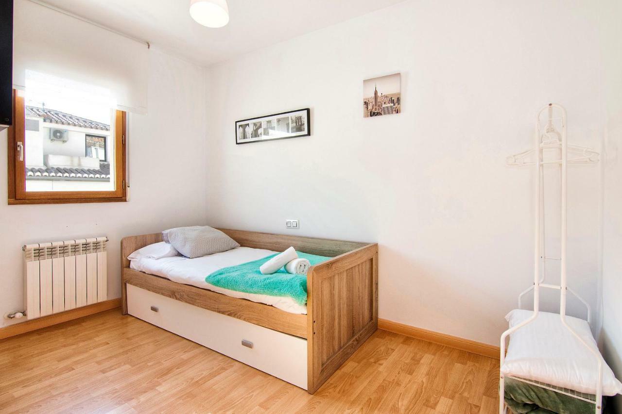 Tuguest Molinos Apartment 그라나다 외부 사진
