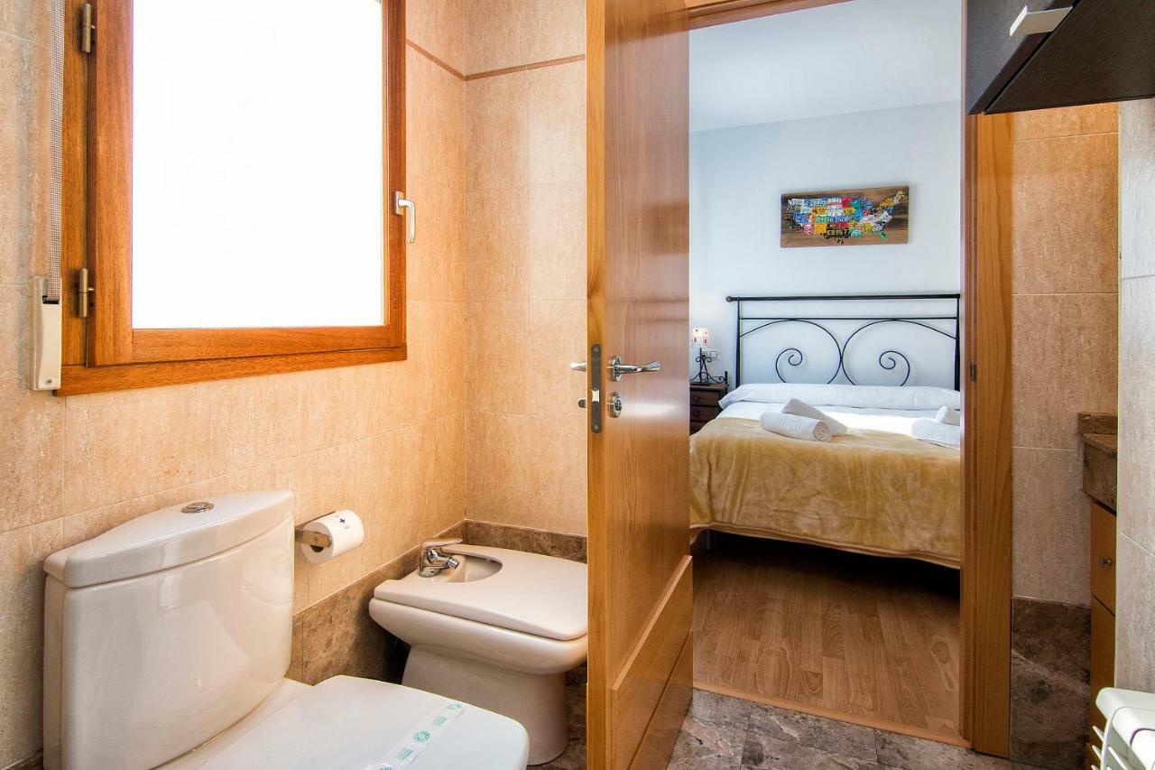 Tuguest Molinos Apartment 그라나다 외부 사진