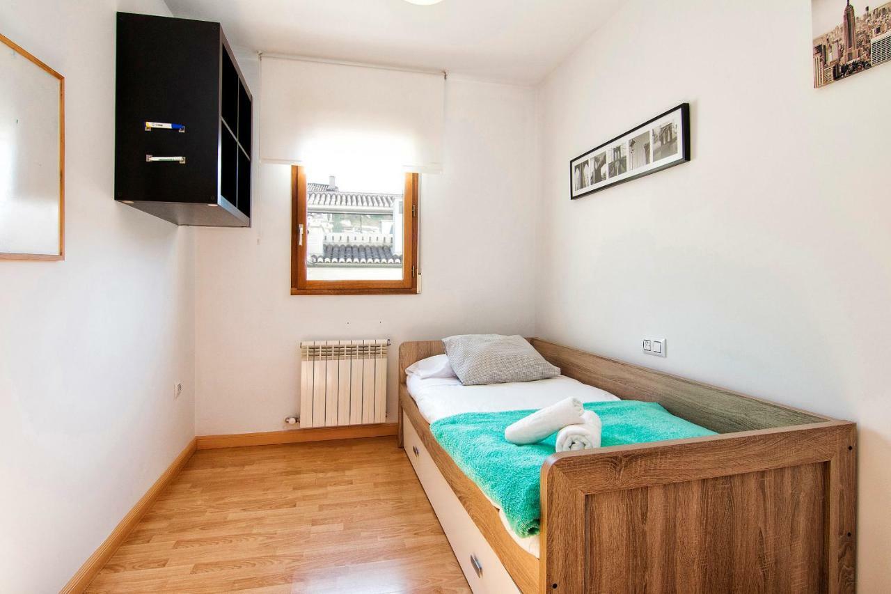 Tuguest Molinos Apartment 그라나다 외부 사진