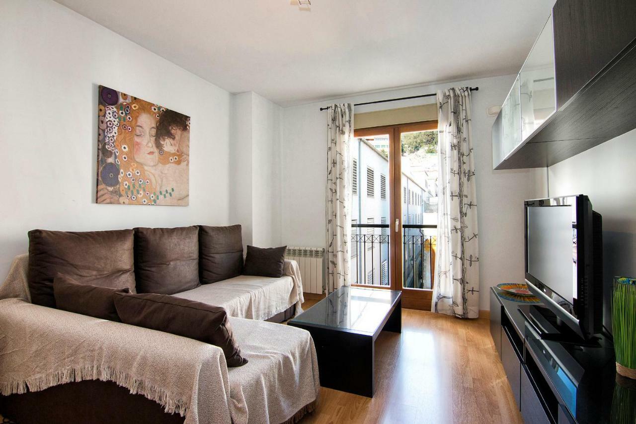 Tuguest Molinos Apartment 그라나다 외부 사진