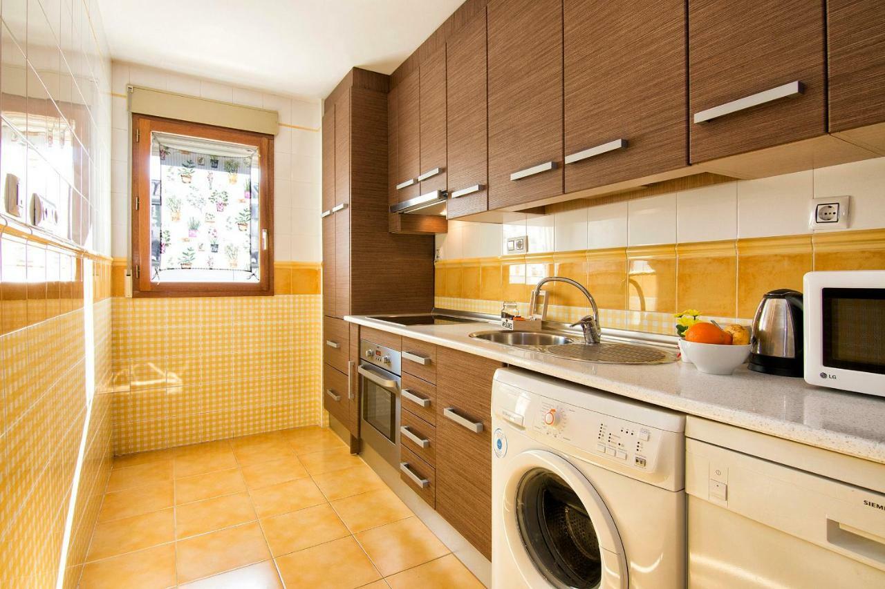 Tuguest Molinos Apartment 그라나다 외부 사진